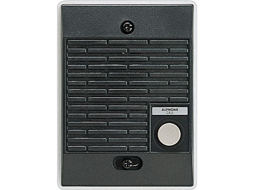 Aiphone LE-D Surface Mount Door Station, used with LEF or LEM Series