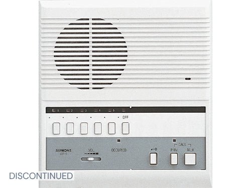 Aiphone LEF-5 DISCONTINUED