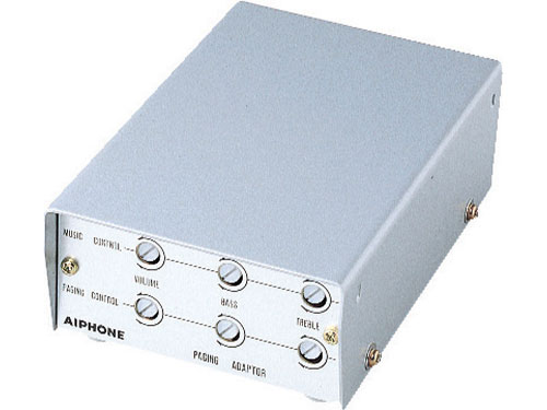 Aiphone MC-A/A MarketCom Paging Adaptor