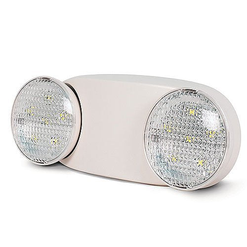 Secutron EL-7012 LED Emergency Light - Compact - 2x1.2W Built-in Heads - The Fire Alarm Supplier