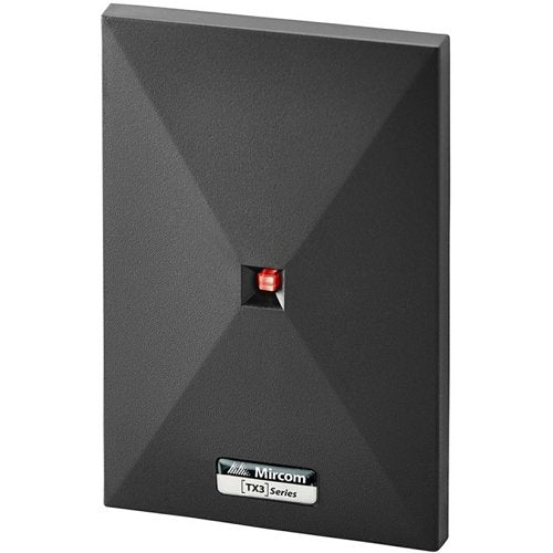 Mircom TX3-P500-HA Single Gang Proximity Reader - The Fire Alarm Supplier