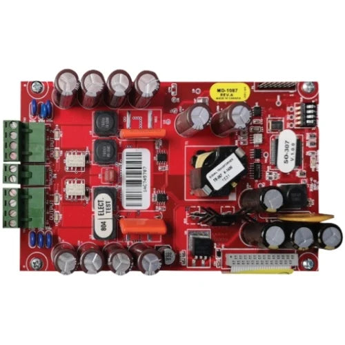 Mircom QAD-30 30 Watt Amplifier Module - The Fire Alarm Supplier