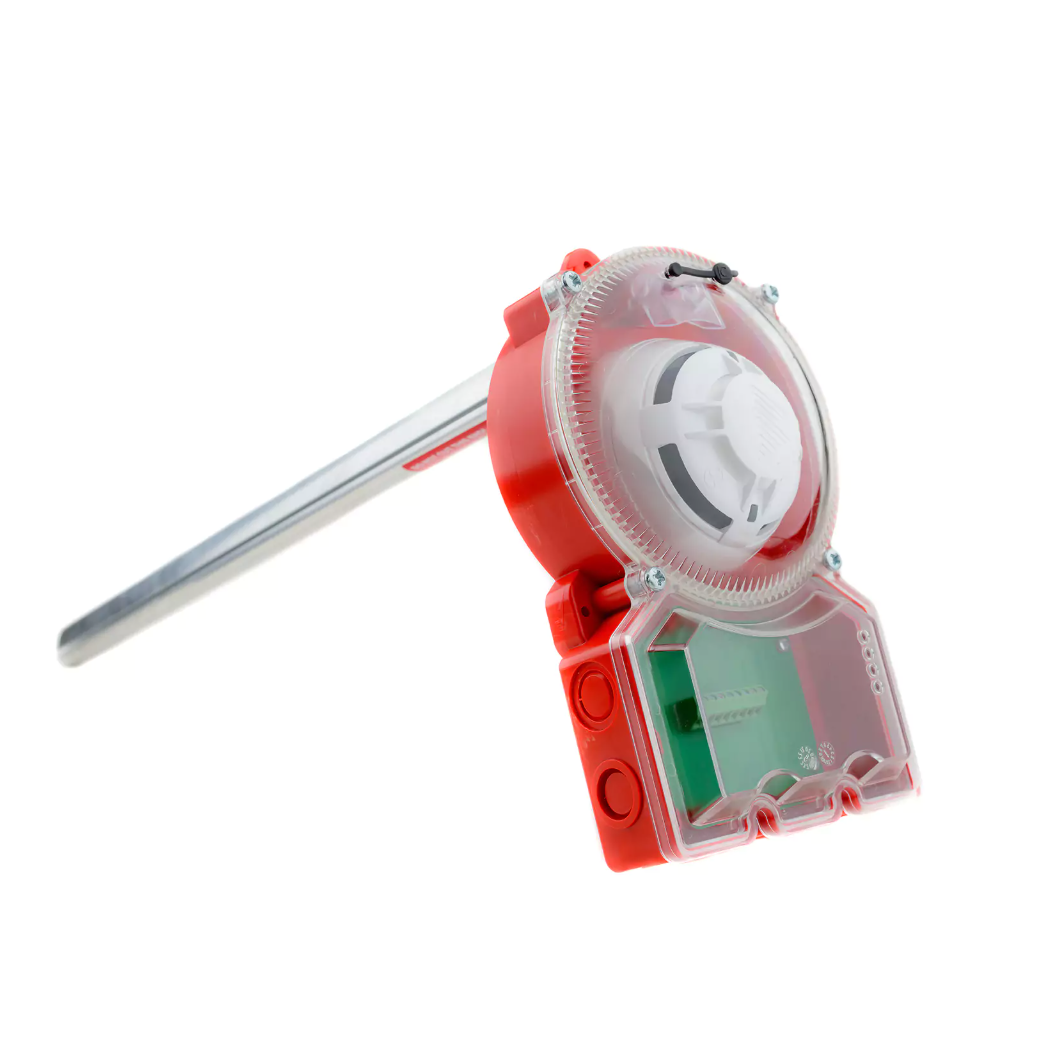 Mircom MIX-4010-DUCT Photoelectric Duct Smoke Detector