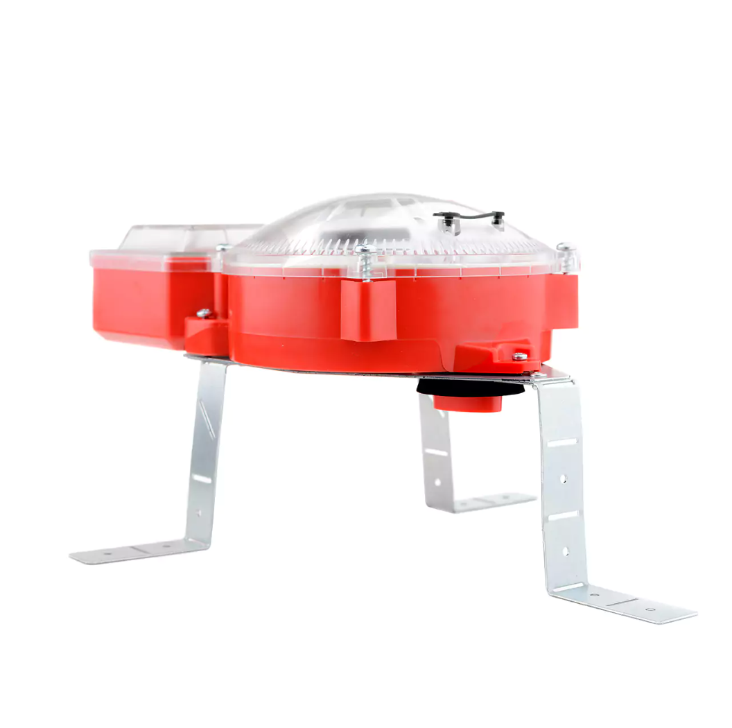 Mircom MIX-4010-DUCT Photoelectric Duct Smoke Detector