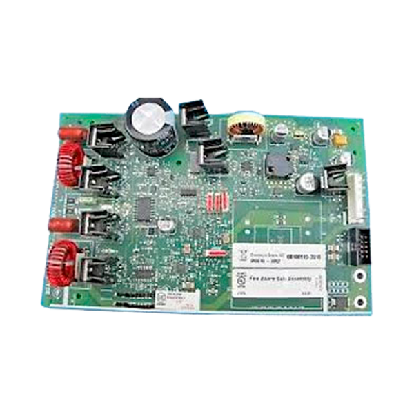 Notifier NFC-BDA-25V Amplifier for a Second Speaker Circuit, or Backup, 50 Watts 25V - image 1