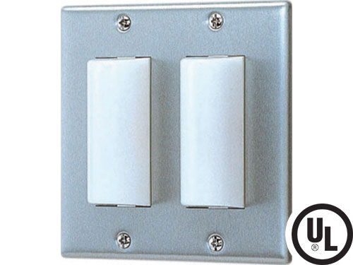 Aiphone NHR-3TS Dual Corridor Light Sub Station