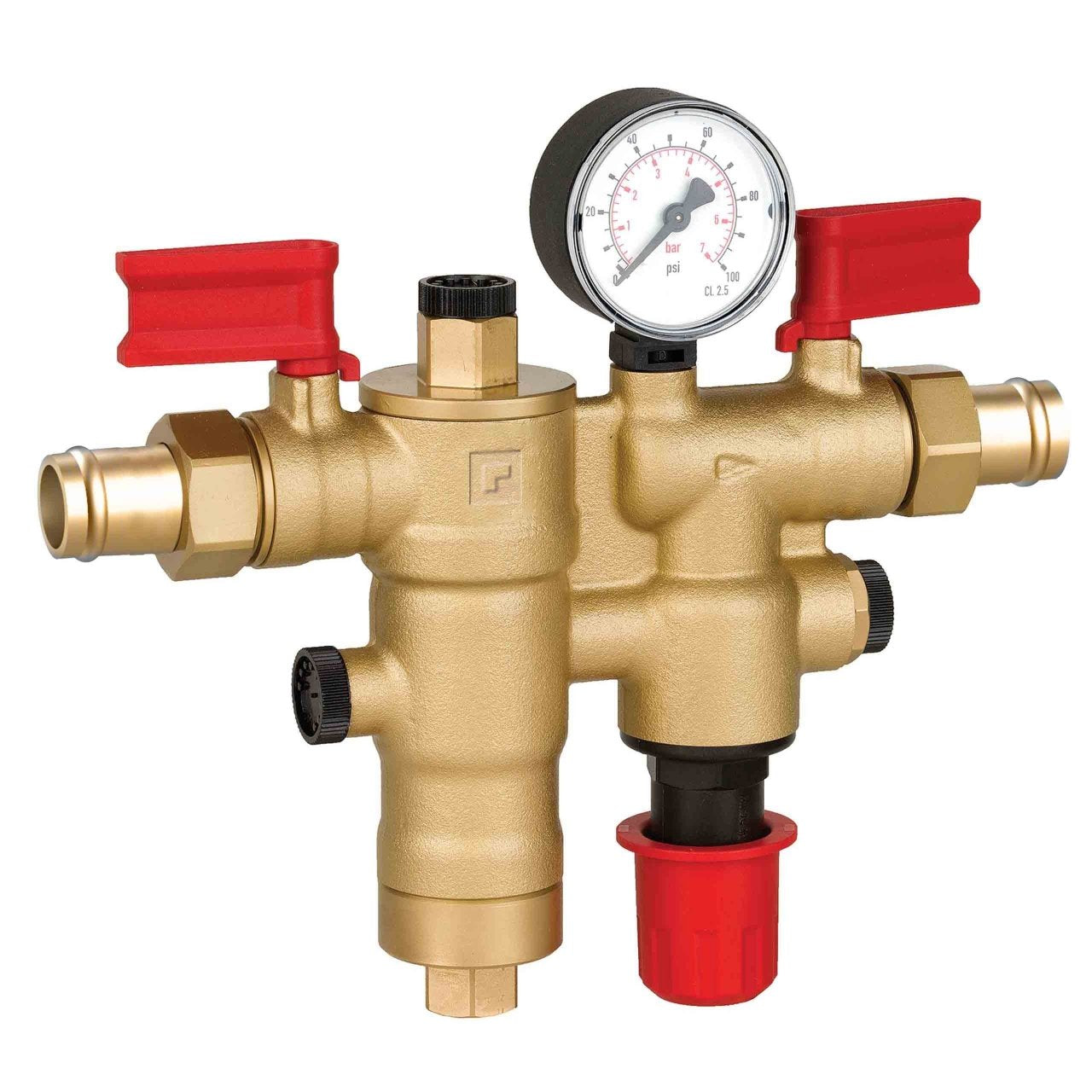 Resideo NK300S-100UP Boiler Feed Combination Valve - The Fire Alarm Supplier