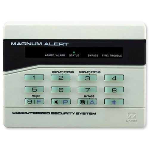 Napco RP1054E Magnum Keypad Digital Display - image 1