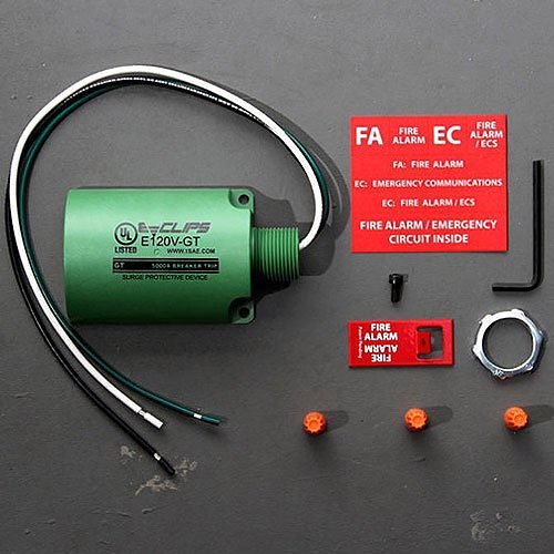 Space Age E120V-GT Hybrid Surge Protection Device