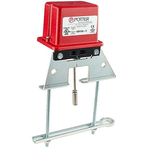 Potter OSYSU-2 Series Outside Screw and Yoke Valve Supervisory Switch