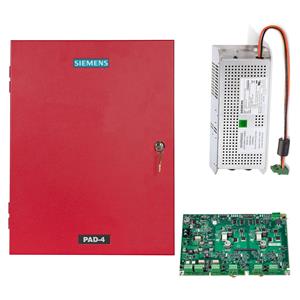 Siemens PAD-4-9A 9 A NAC extender kit with enclosure, board and power supply