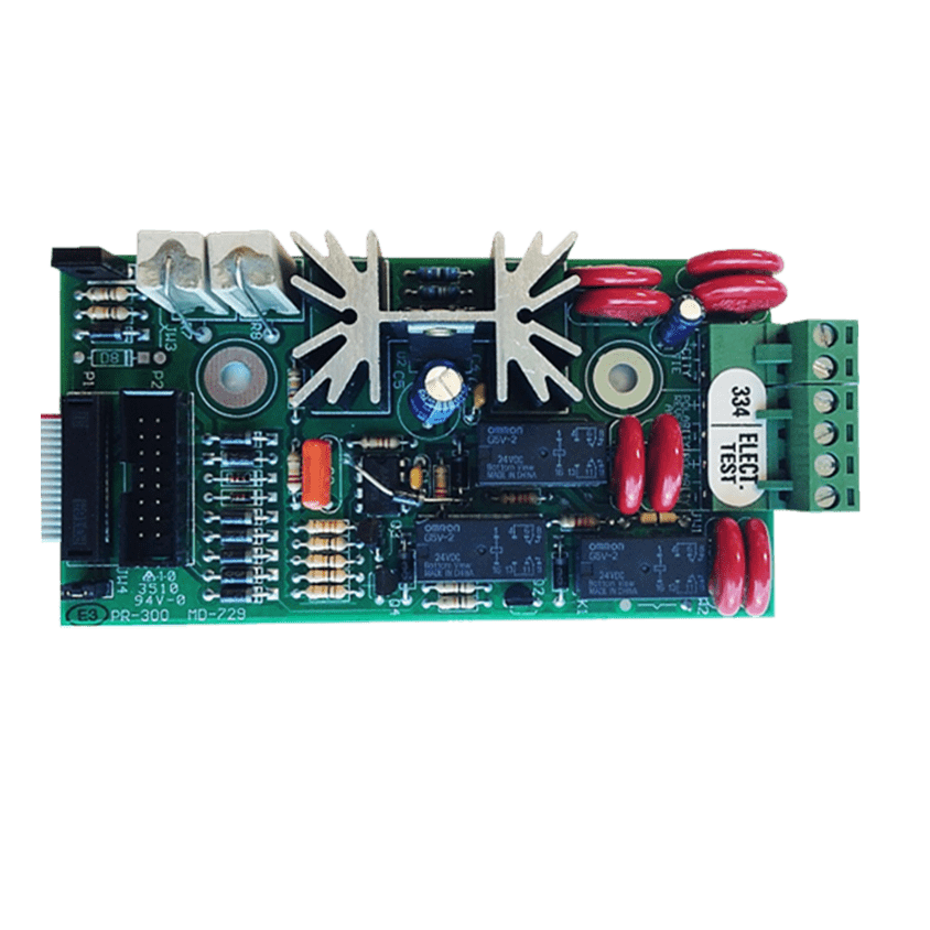 Mircom PR-300 Polarity Reversal City Tie Cw Alarm, Supervisory Trouble Transmit Capabilities
