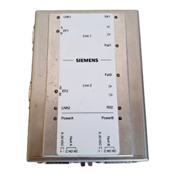 Siemens FN2006-U1 (S54400-A61-A1) Fiber Module SM - image 1