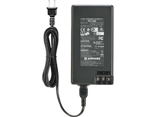 Aiphone PS-1208UL 12V DC 0.8A Power Supply UL Listed