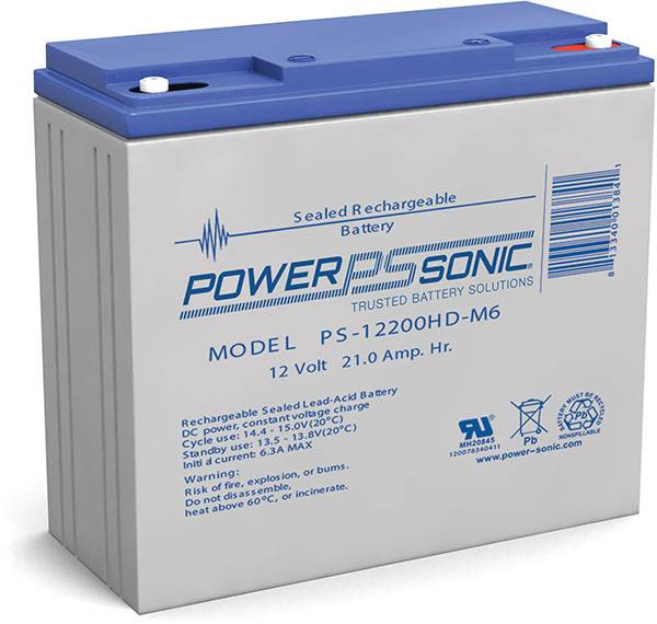 Power Sonic PS-12200HD M6