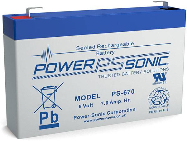 Power Sonic PS-670 F2
