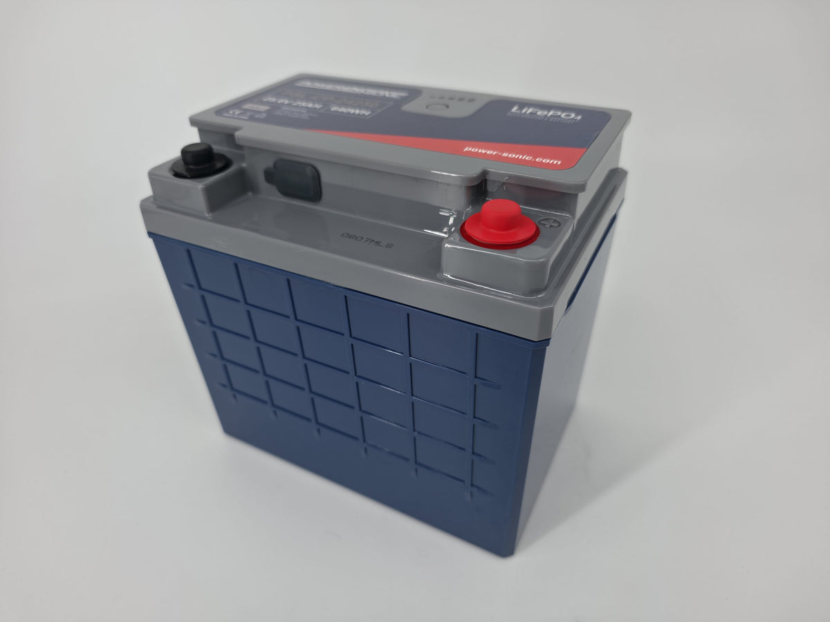 Power Sonic PSL-CP-24250 PSL-CP-24250;CommPort;25.6V;25Ah 640Wh;M6;V0