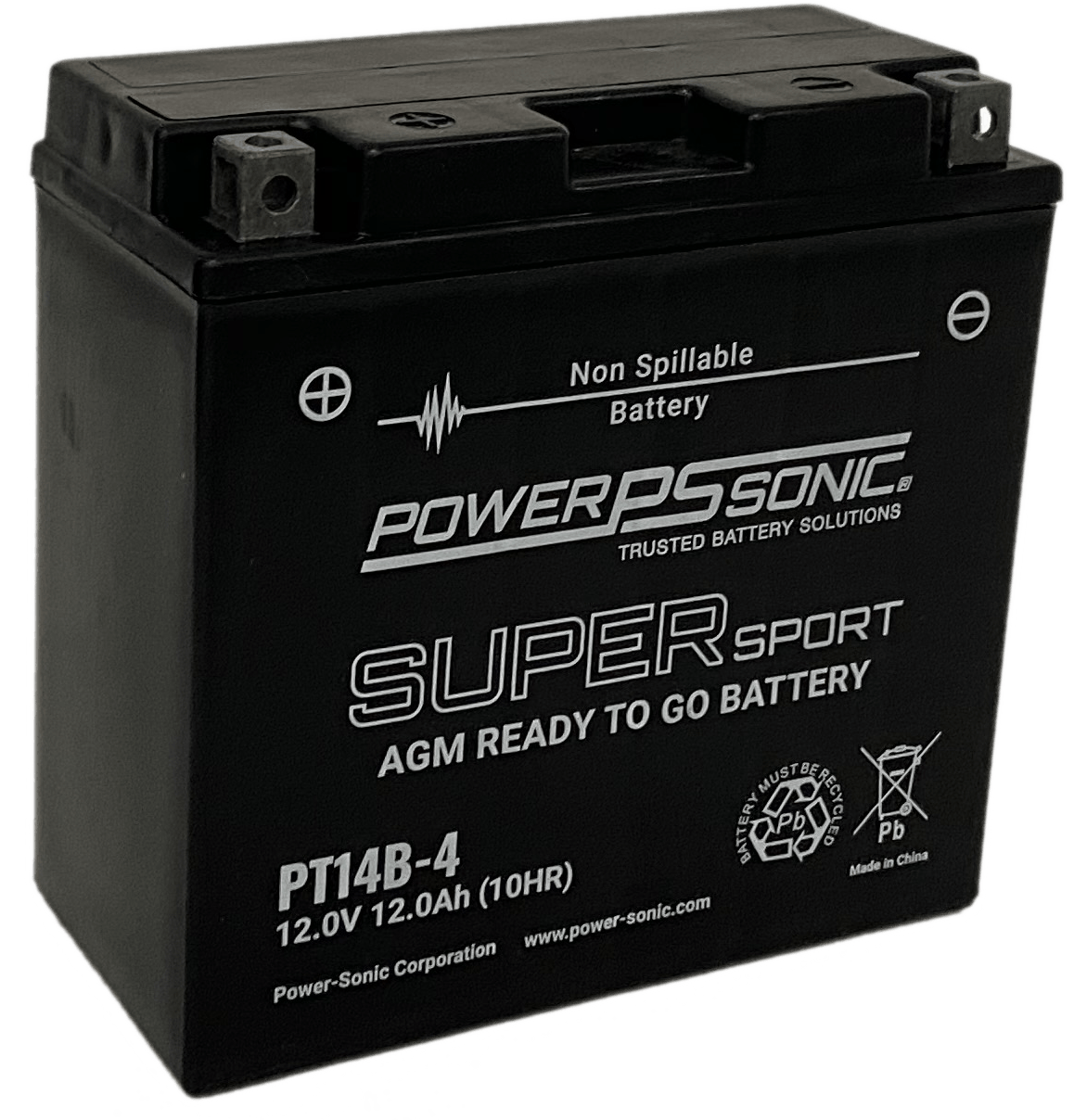 Power Sonic PT14B-4