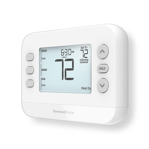 Honeywell Home TH2110U4004/U FocusPro P200 Large Display Thermostat - image 2