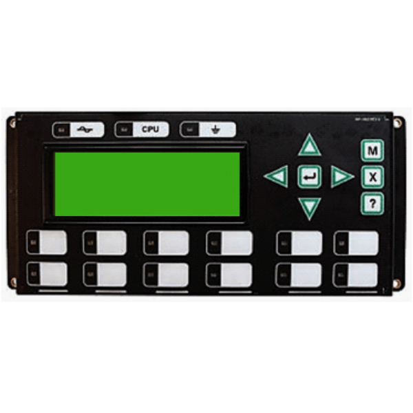 Mircom RAX-LCD-LITE Remote LCD Annunciator - The Fire Alarm Supplier