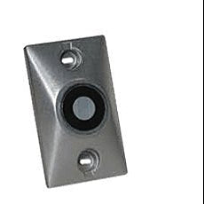 RSG DHE1.5PC Door Holder 1.5" Powered Coated, Chrome Finish