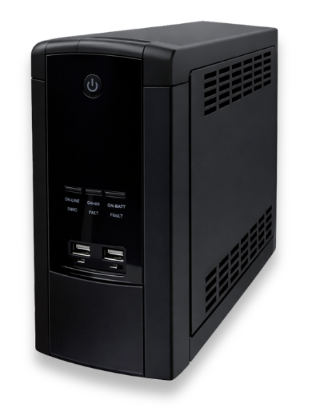 Rath Communications RP7700104S Smartview UPS & Power Supply