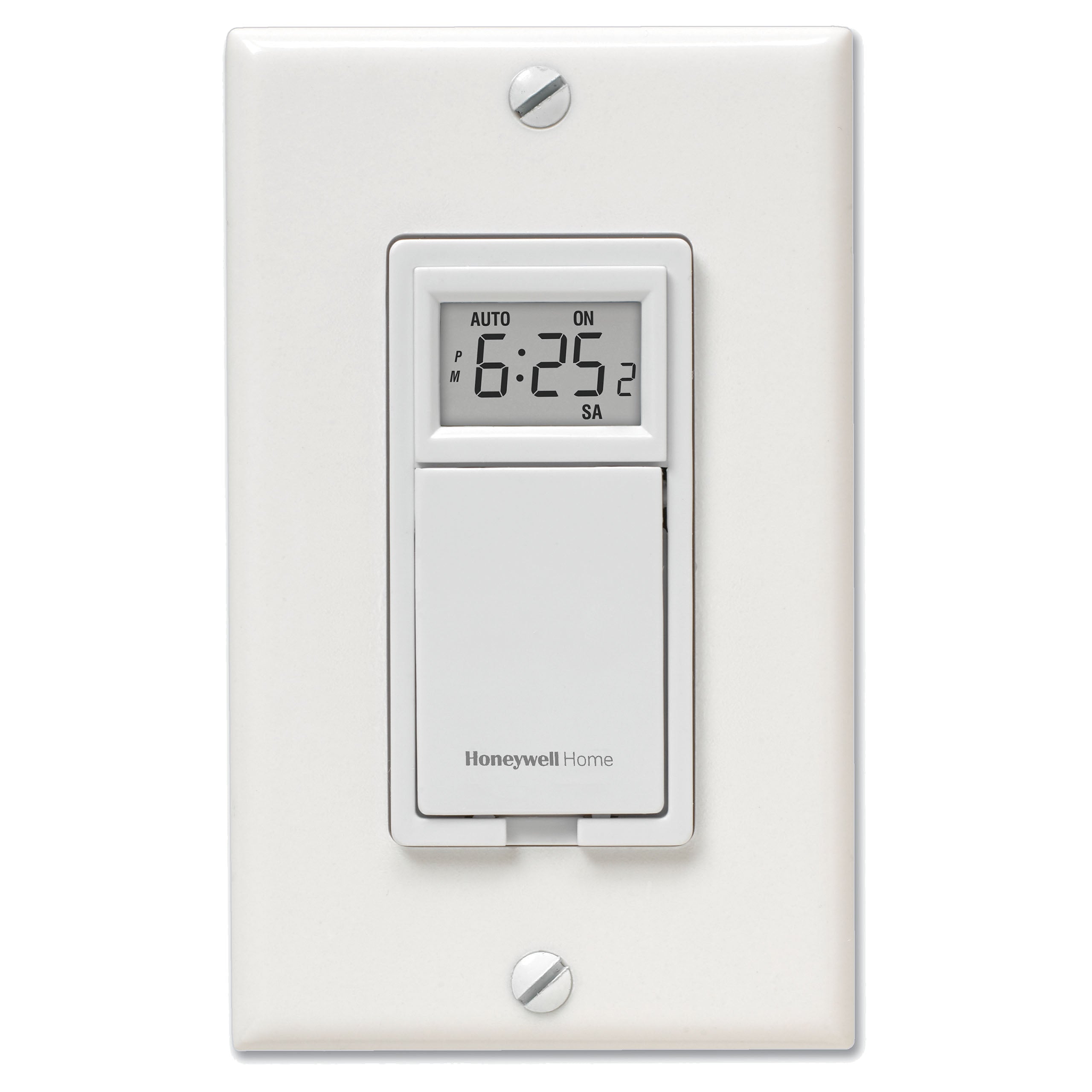 Resideo PLS730B1003/U EconoSwitch Weekly/Daily Programmable Wall Switch (White)
