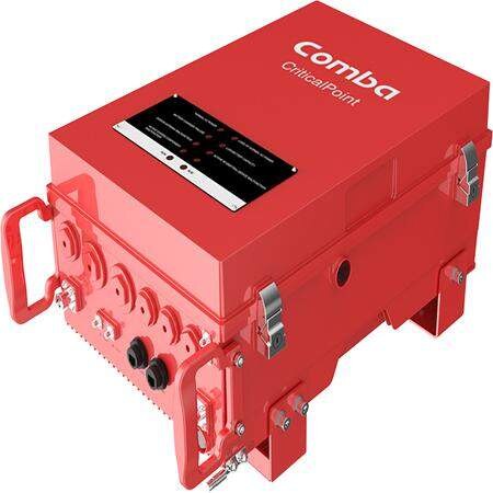 Comba RX08V3-A2727P0-S1 PS 800MHz SB BDA Class A w/FirstNET - The Fire Alarm Supplier