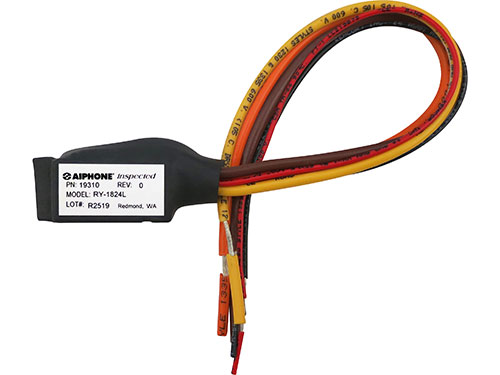 Aiphone RY-1824L Selective Door Release Adaptor