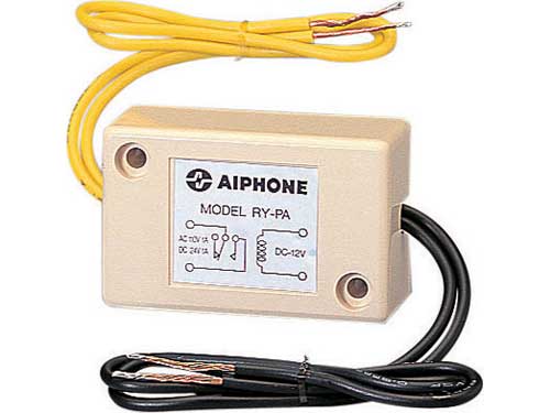 Aiphone RY-PA Door Release Relay, 12V DC, N/O