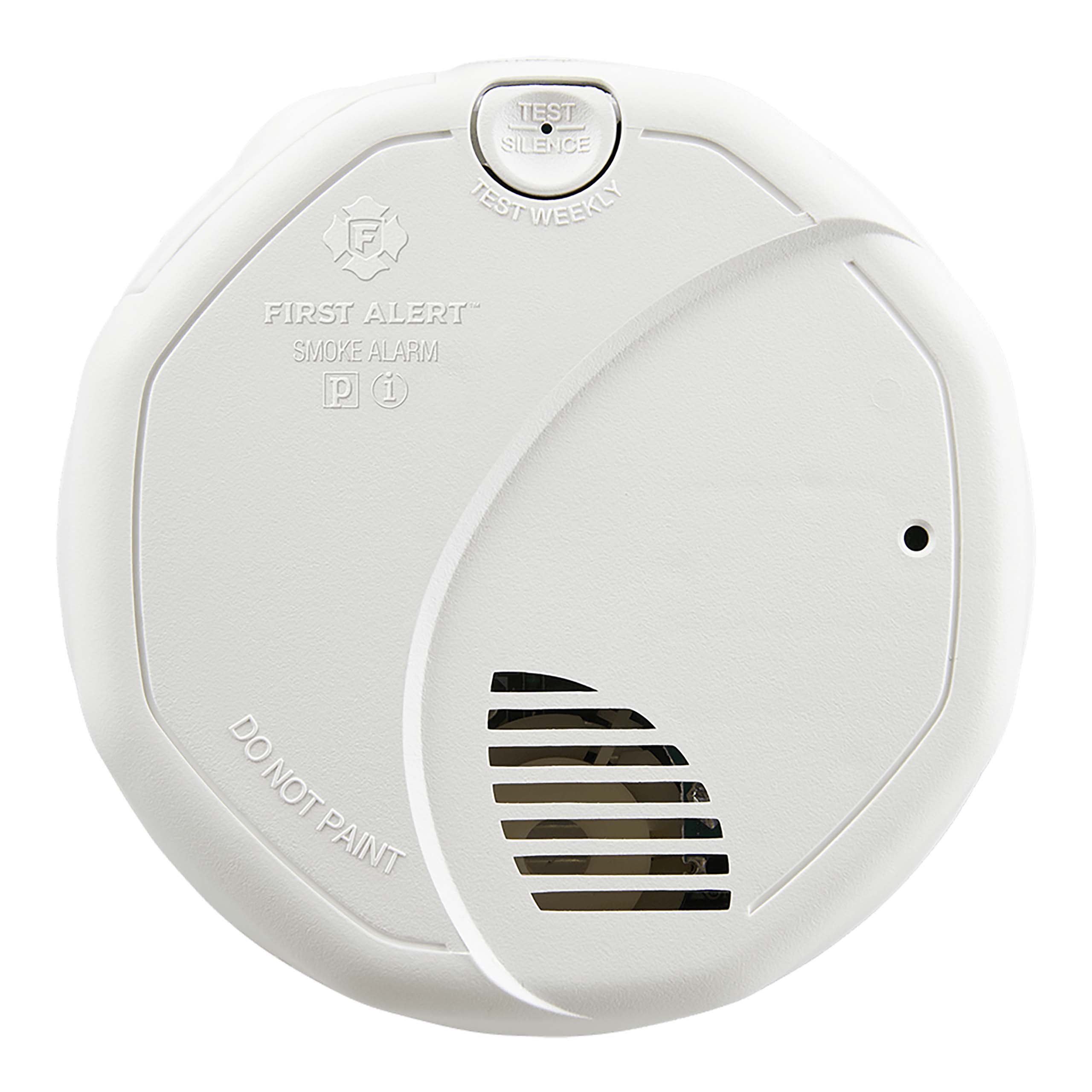First Alert SA320CN Battery Powered Ultimate Protection Smoke Alarm