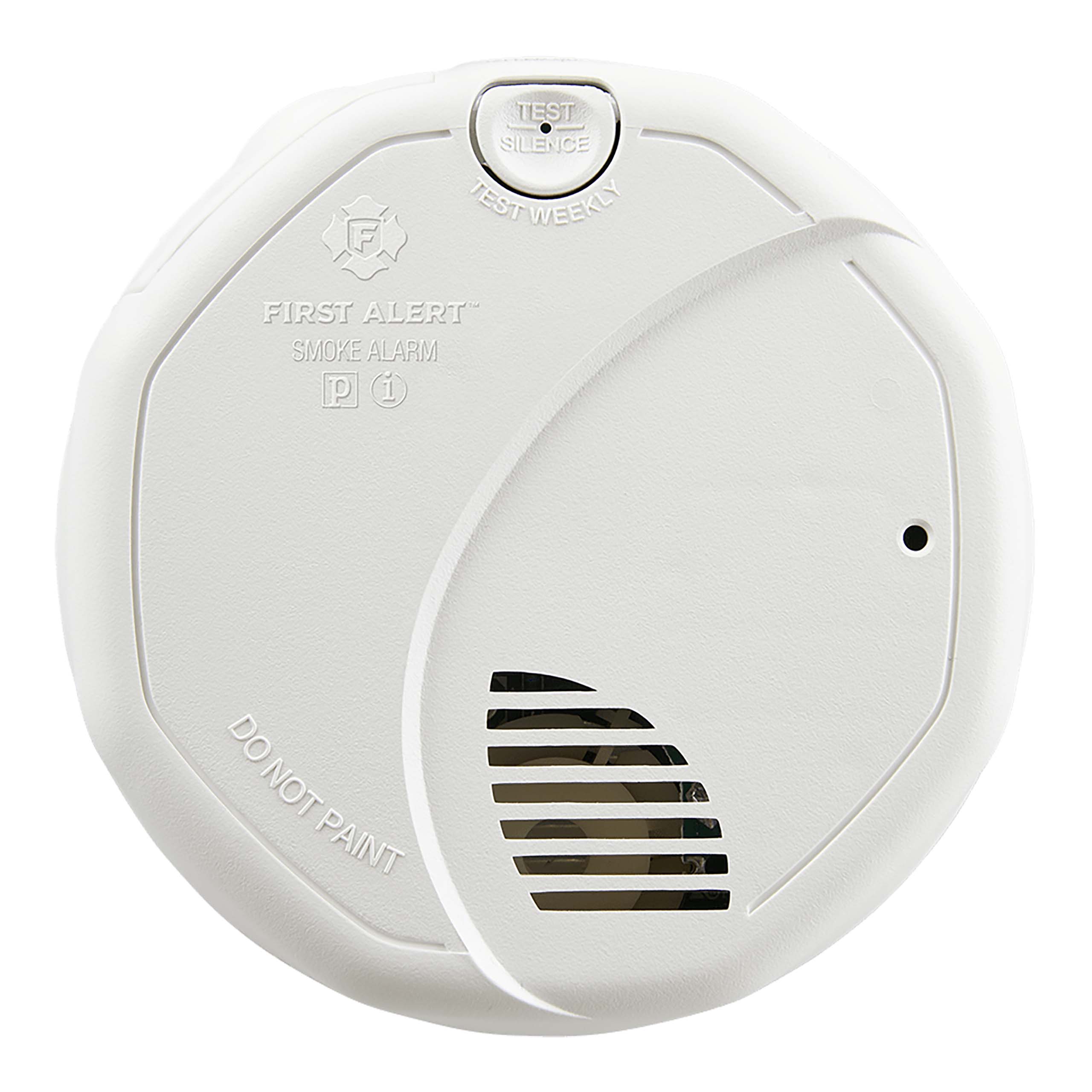 First Alert SA3210 10-Year Battery Ultimate Protection Smoke Alarm