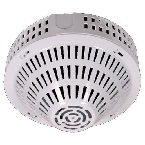 STI-8230-W Smoke Detector Damage Stopper with Conduit Spacer - The Fire Alarm Supplier