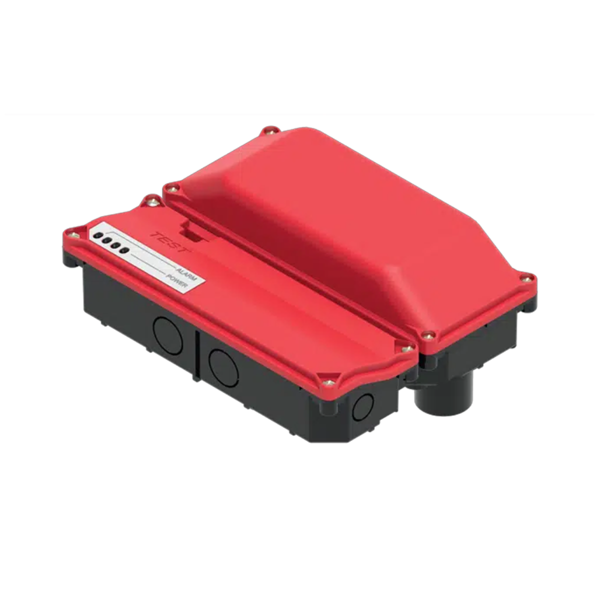 Edwards SIGA-DDOS Optical Intelligent Duct Smoke Detector - The Fire Alarm Supplier