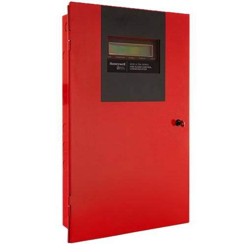 Silent Knight 006808U (6808U) Ultra Series Addressable Fire Alarm Control Panel with Communicator, 318 Points - image 2
