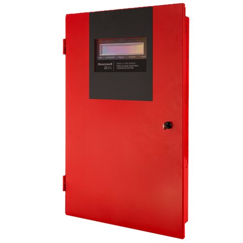 Silent Knight 006808U (6808U) Ultra Series Addressable Fire Alarm Control Panel with Communicator, 318 Points - image 3