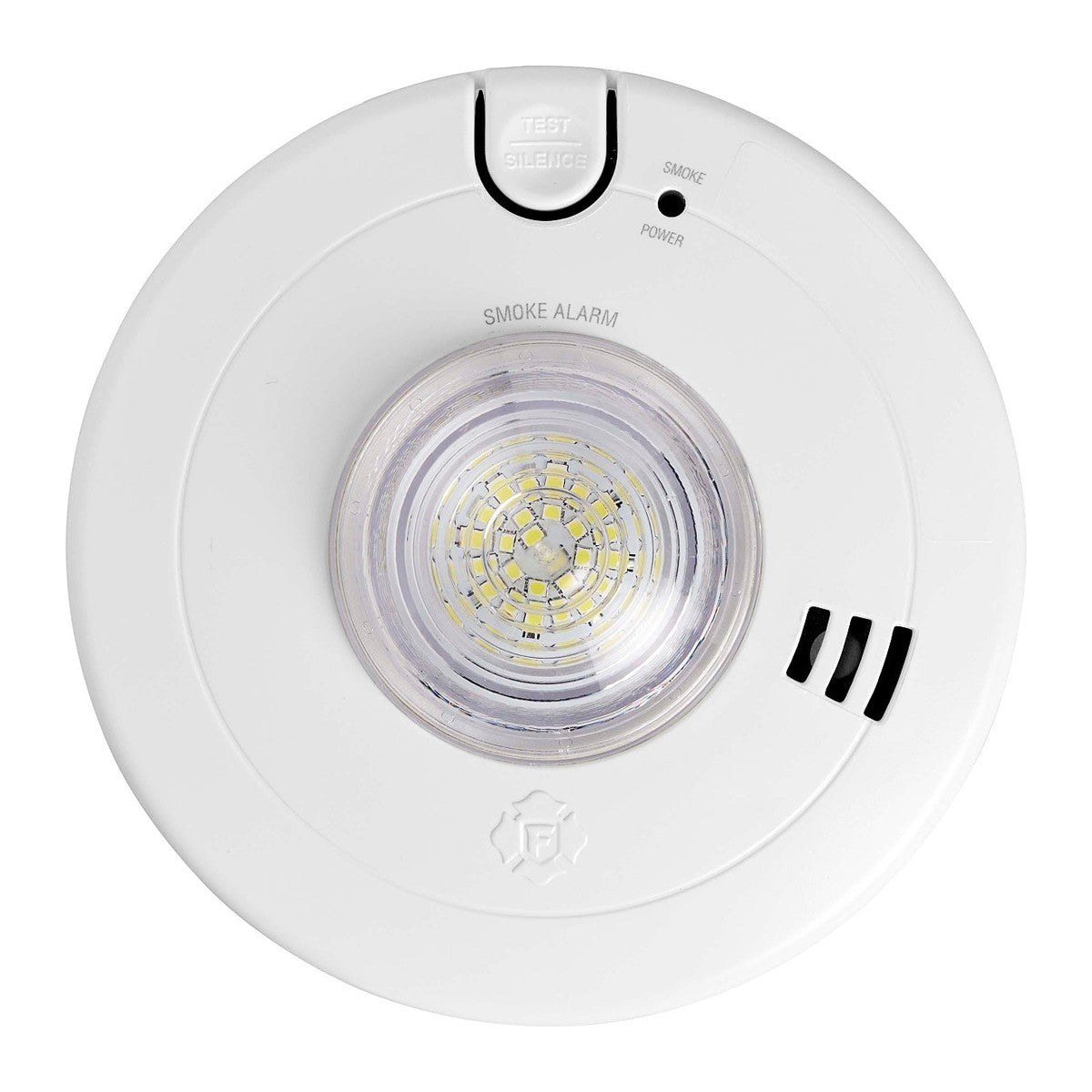 BRK SM110LED-AC Hardwired Smoke Alarm with LED Strobe (1046726)