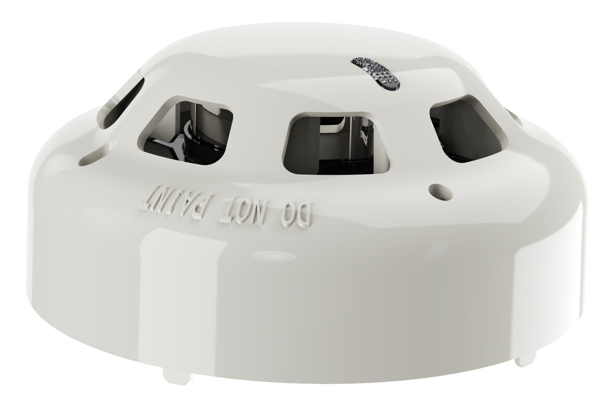 Hochiki SOC-E3N Photoelectric Smoke Detector Ivory Case