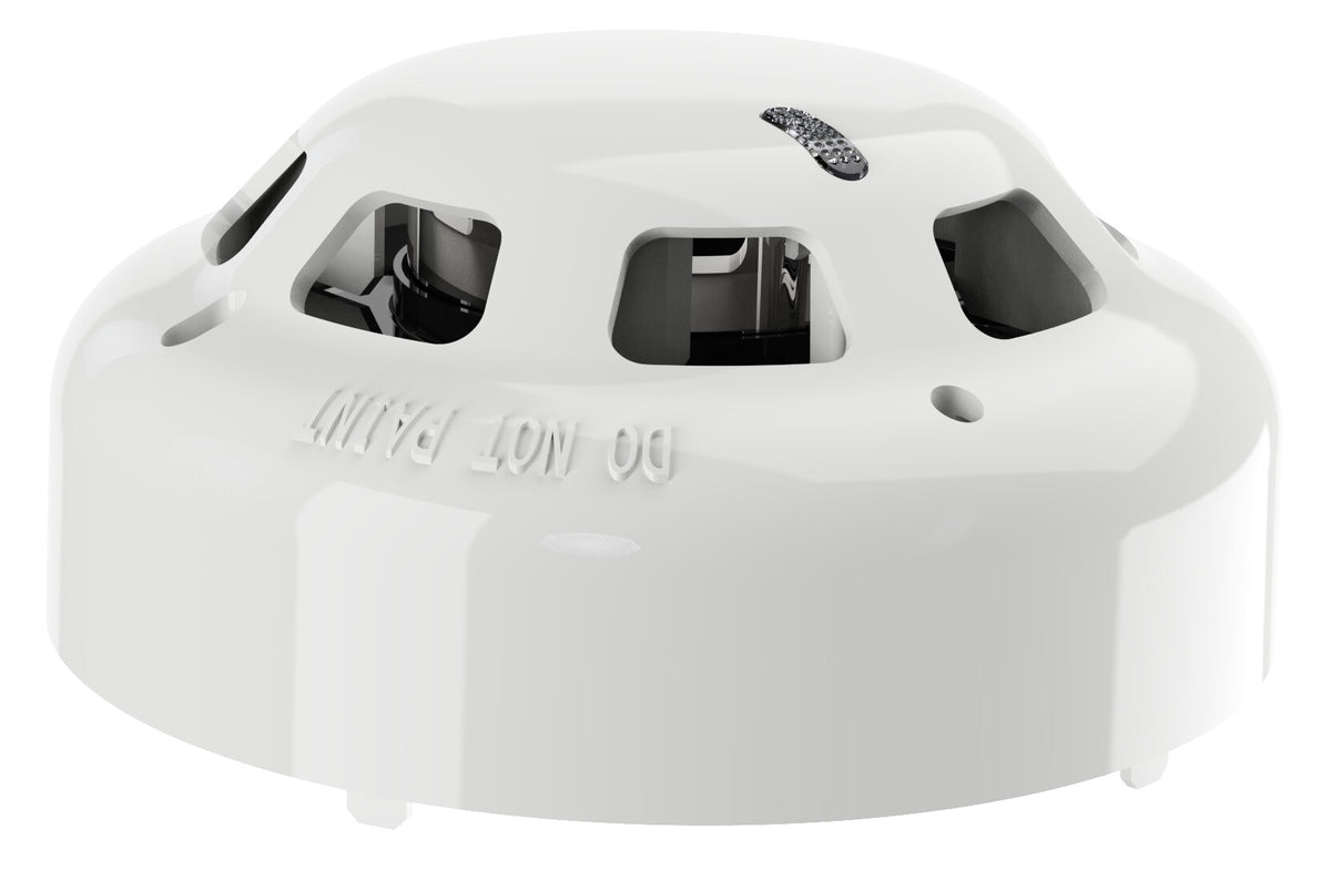 Hochiki SOC-E3NM(WHT) Conventional Photoelectric Smoke Detector White Marine