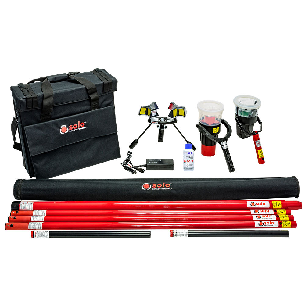 Detector Testers SOLO823-001