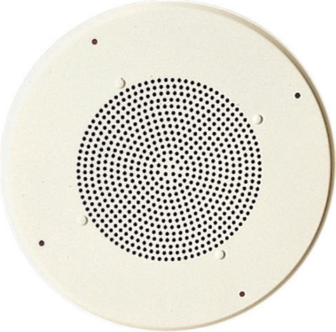 Aiphone SP-2570N Ceiling Speaker, 25/70V Transformer, 5W