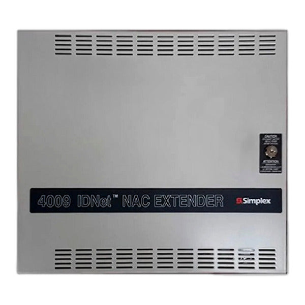Simplex 4009-9301 NAC Extender 240VAC IDNET - image 1