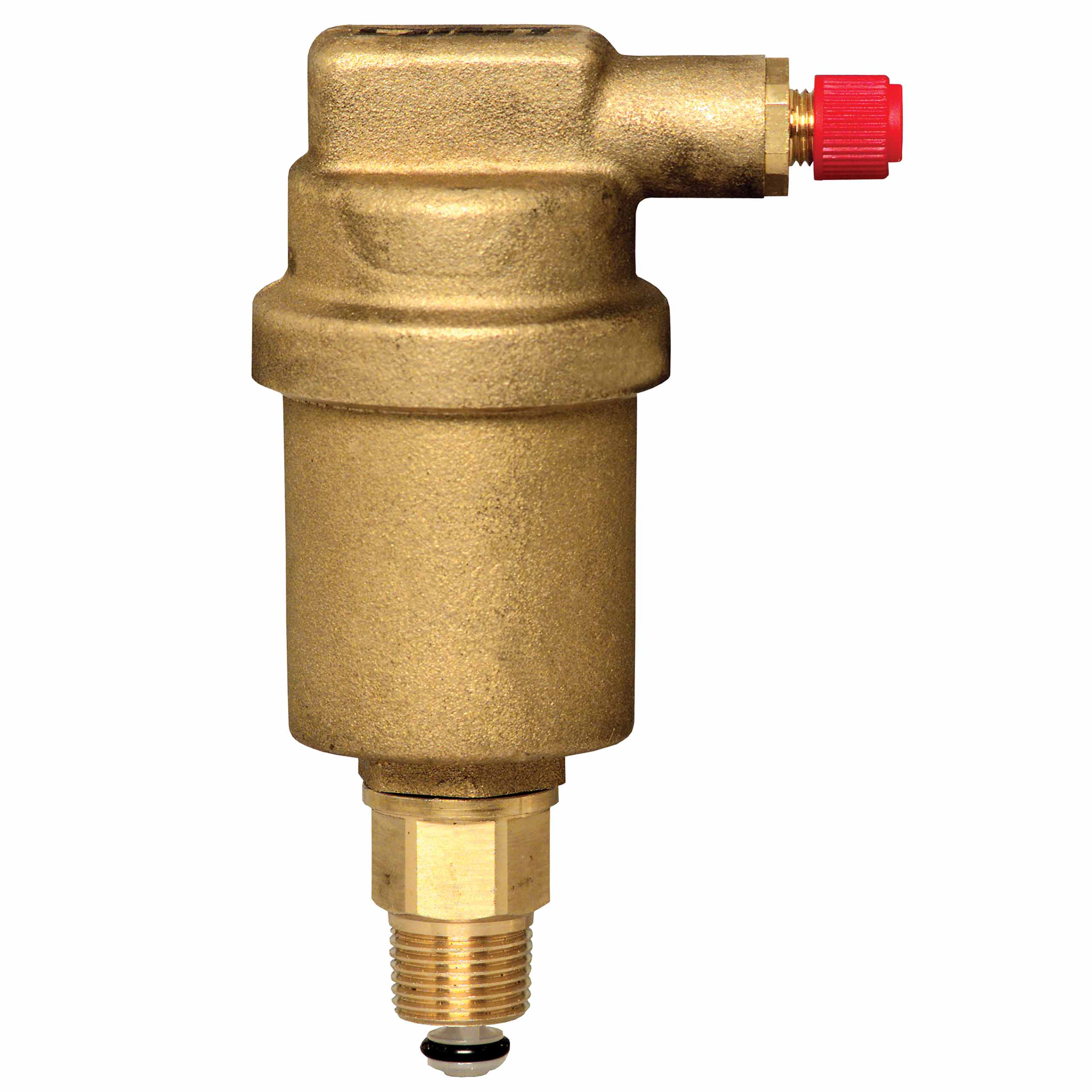 Resideo SV175/U 1/2" NPT SuperVent Top Air Vent, SV175