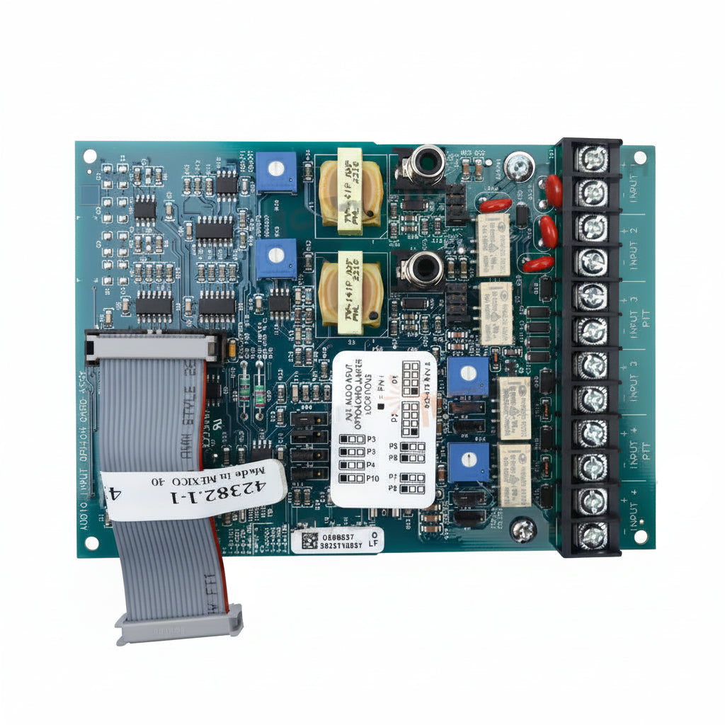 Simplex 4100-1240 Auxiliar Audio Input Module