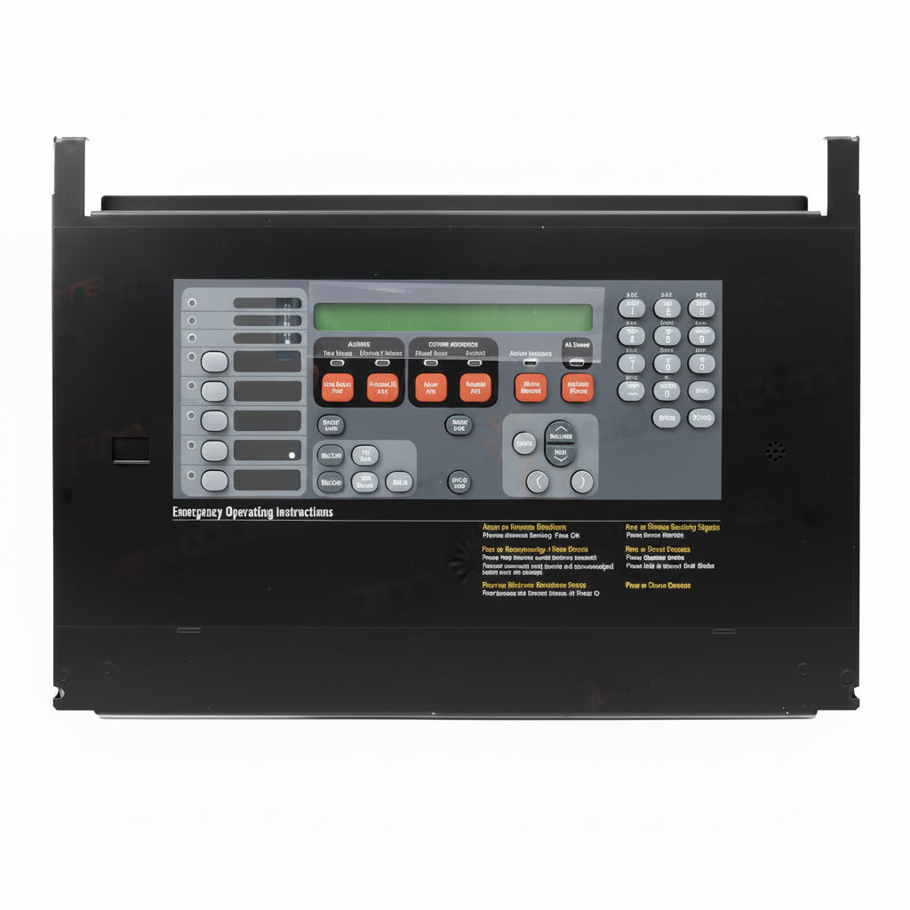 Simplex 742-590 4100U/ES 2X40 Master Operator Interface