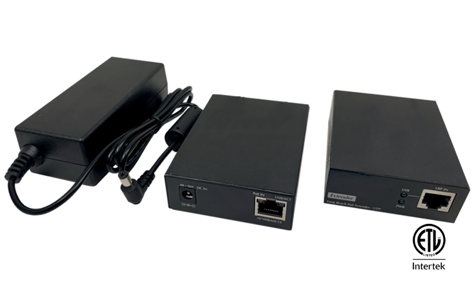 Rath Communications 2100-SVE Smartview Ethernet Extenders