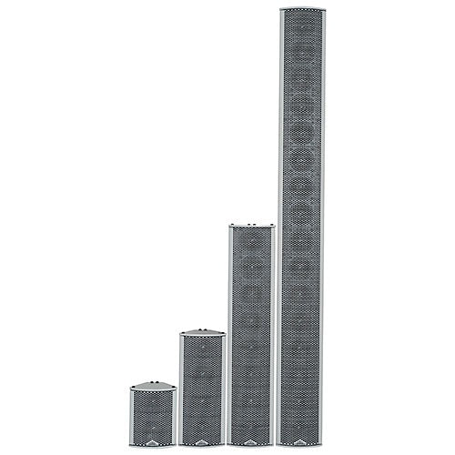 HyperSpike 90243A-804-07-L Hyperspike LINEWAVE16 UL1480 160W Linearray Speaker Grey