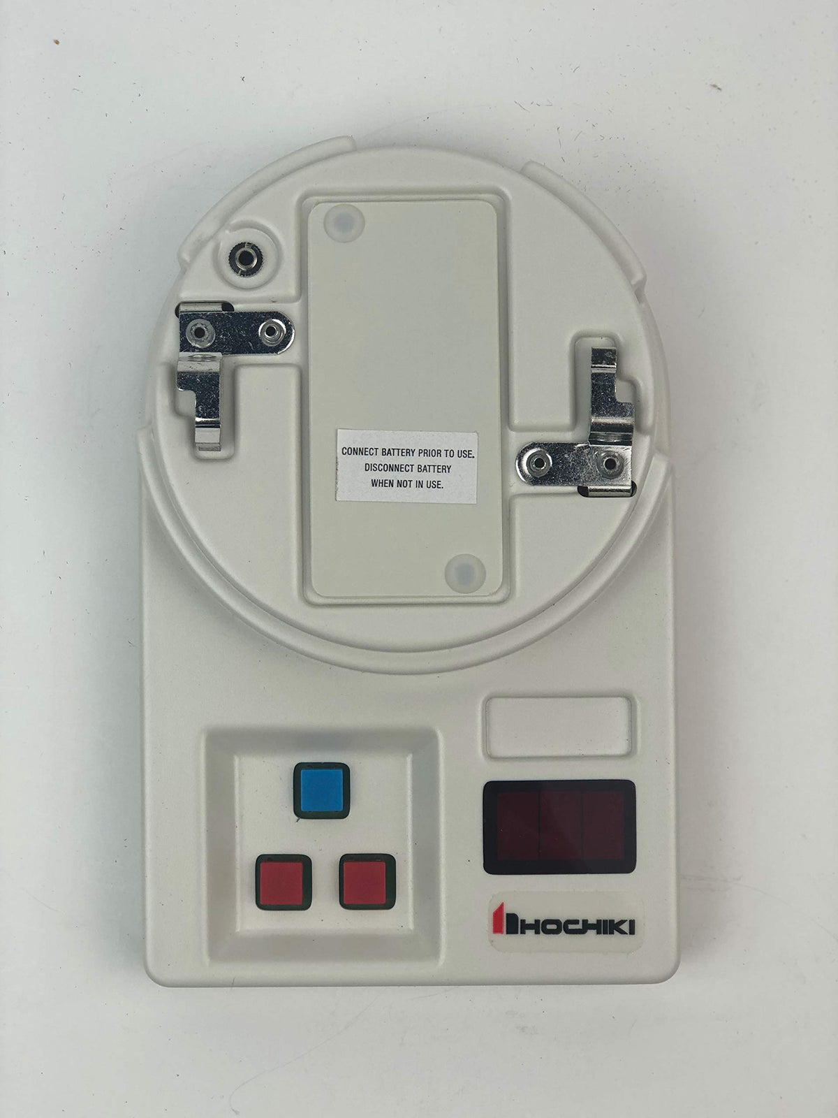 Hochiki TCH-B100/-B255 Hand-Held Address Programmer for Analog Sensors and Modules, 9V Battery