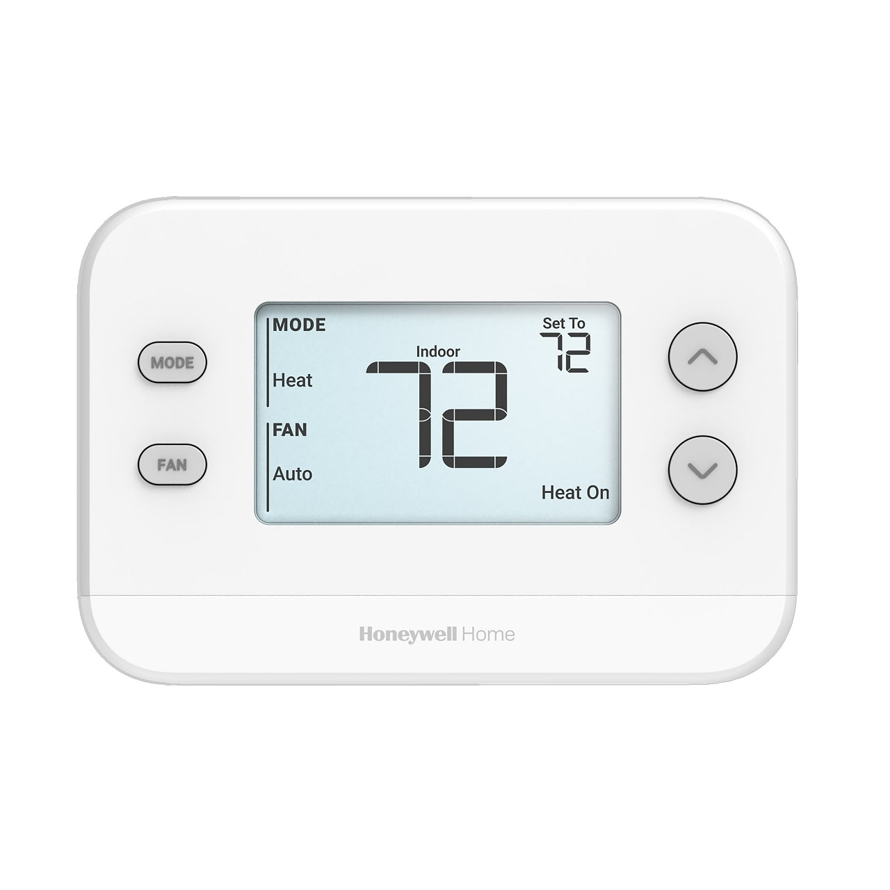 Honeywell Home TH1110U4000/U FocusPRO® N100 Non-Programmable Thermostat