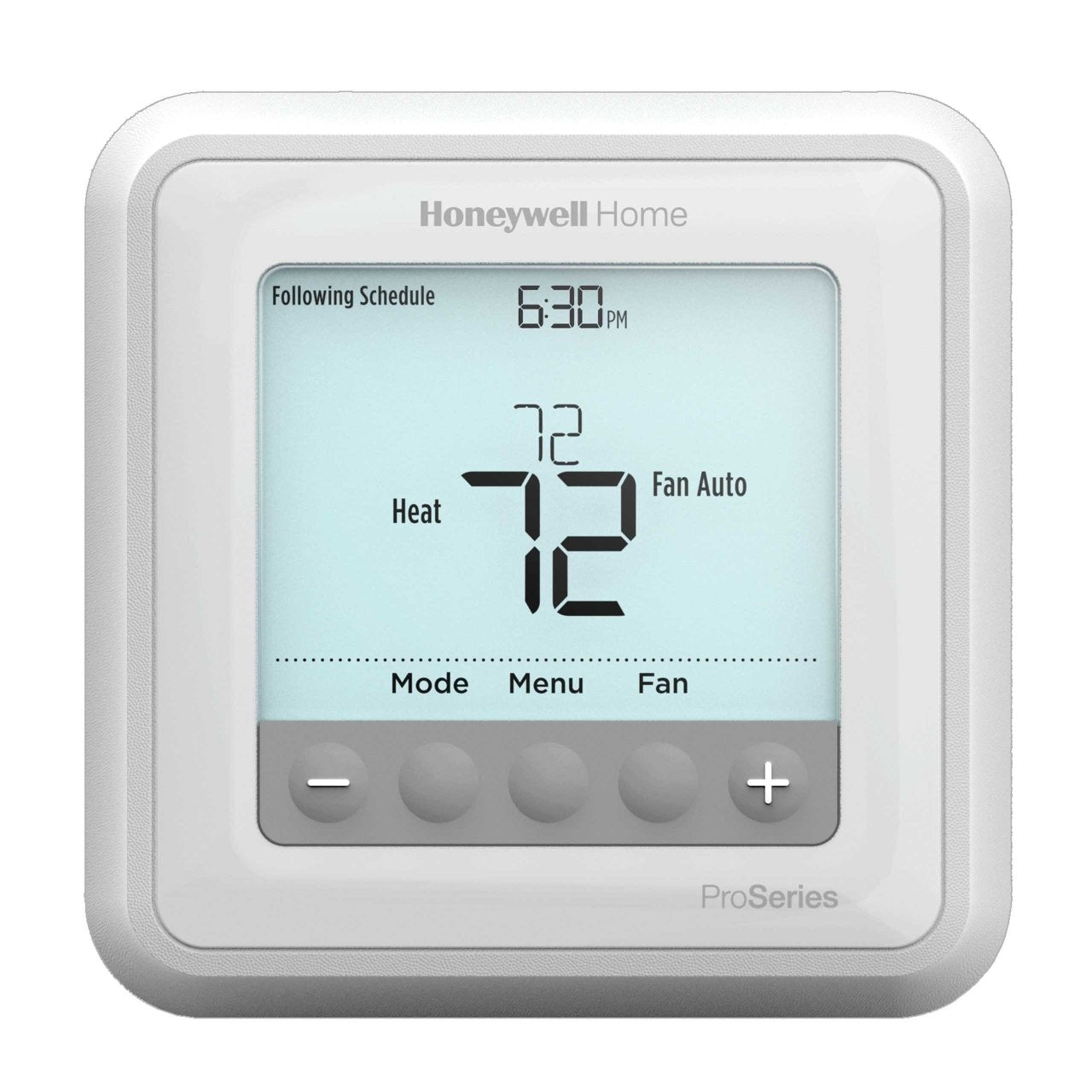 Honeywell Home TH6220U2000/U T6 Pro Programmable Thermostat up to 2 Heat/2 Cool